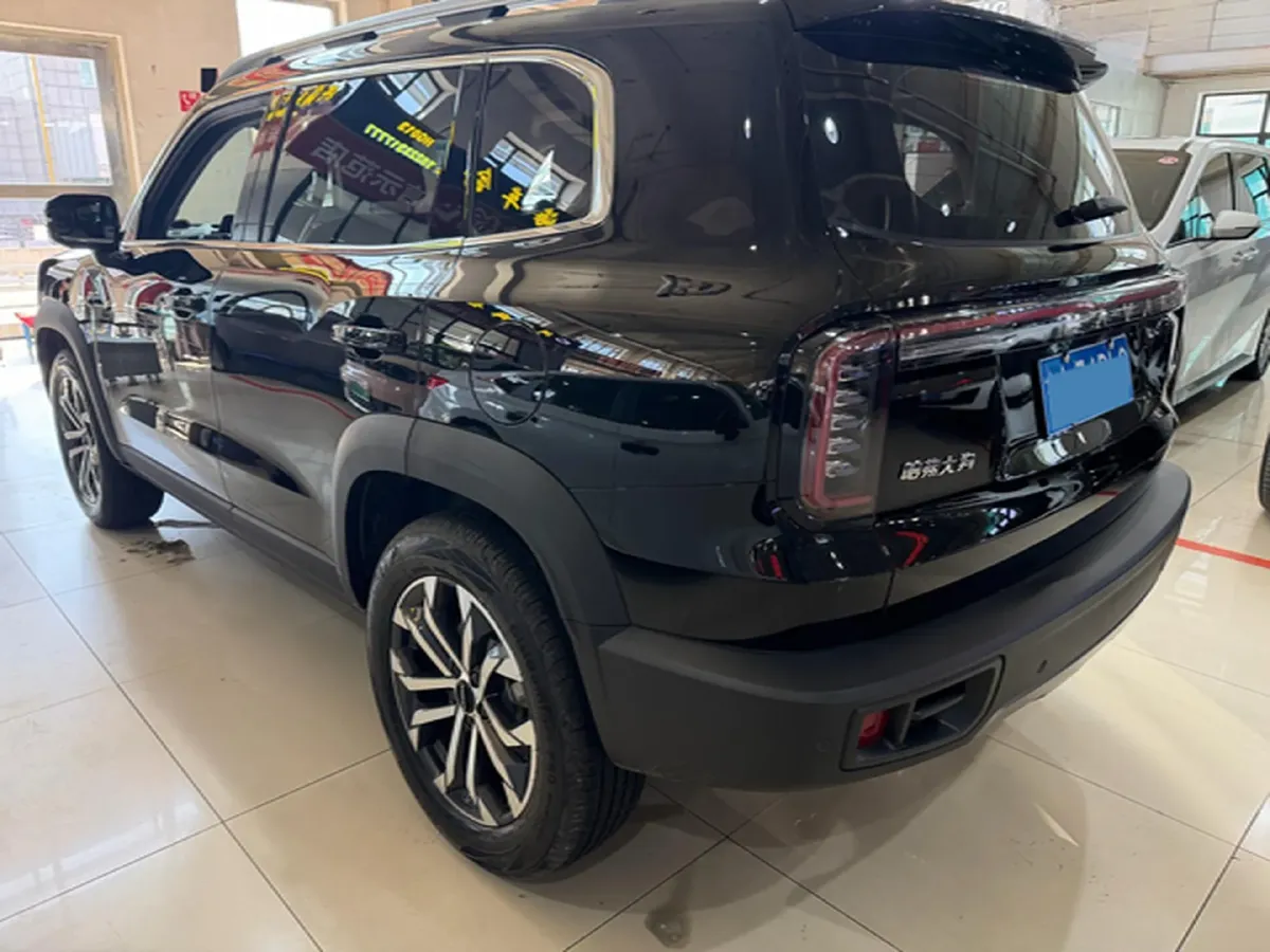 2024 Haval Dargo 1.5T 184HP L4 7DCT,autocango,china used car exporter,china ev exporter,chinese used car exporter,chinese used ev exporter