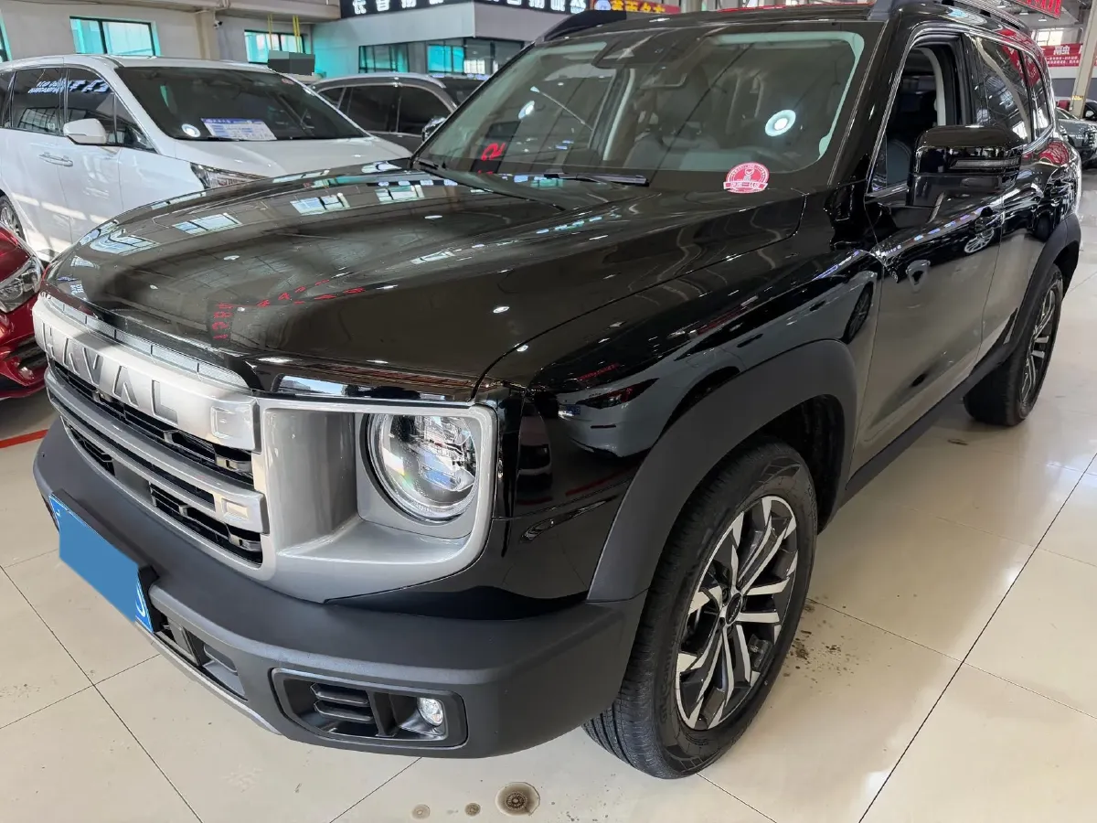 2024 Haval Dargo 1.5T 184HP L4 7DCT,autocango,china used car exporter,china ev exporter,chinese used car exporter,chinese used ev exporter