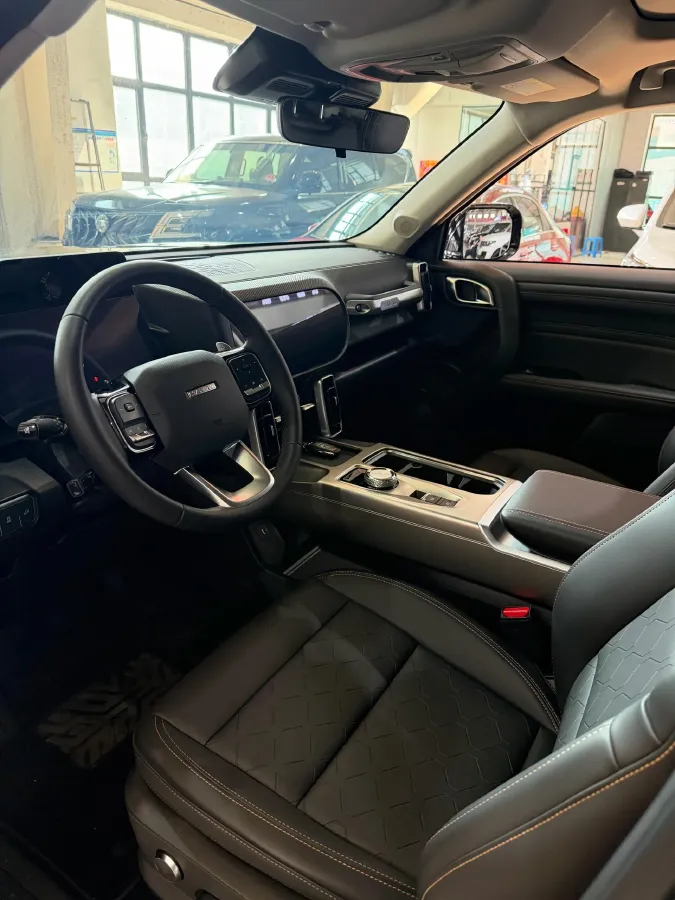 2024 Haval Dargo 1.5T 184HP L4 7DCT,autocango,china used car exporter,china ev exporter,chinese used car exporter,chinese used ev exporter