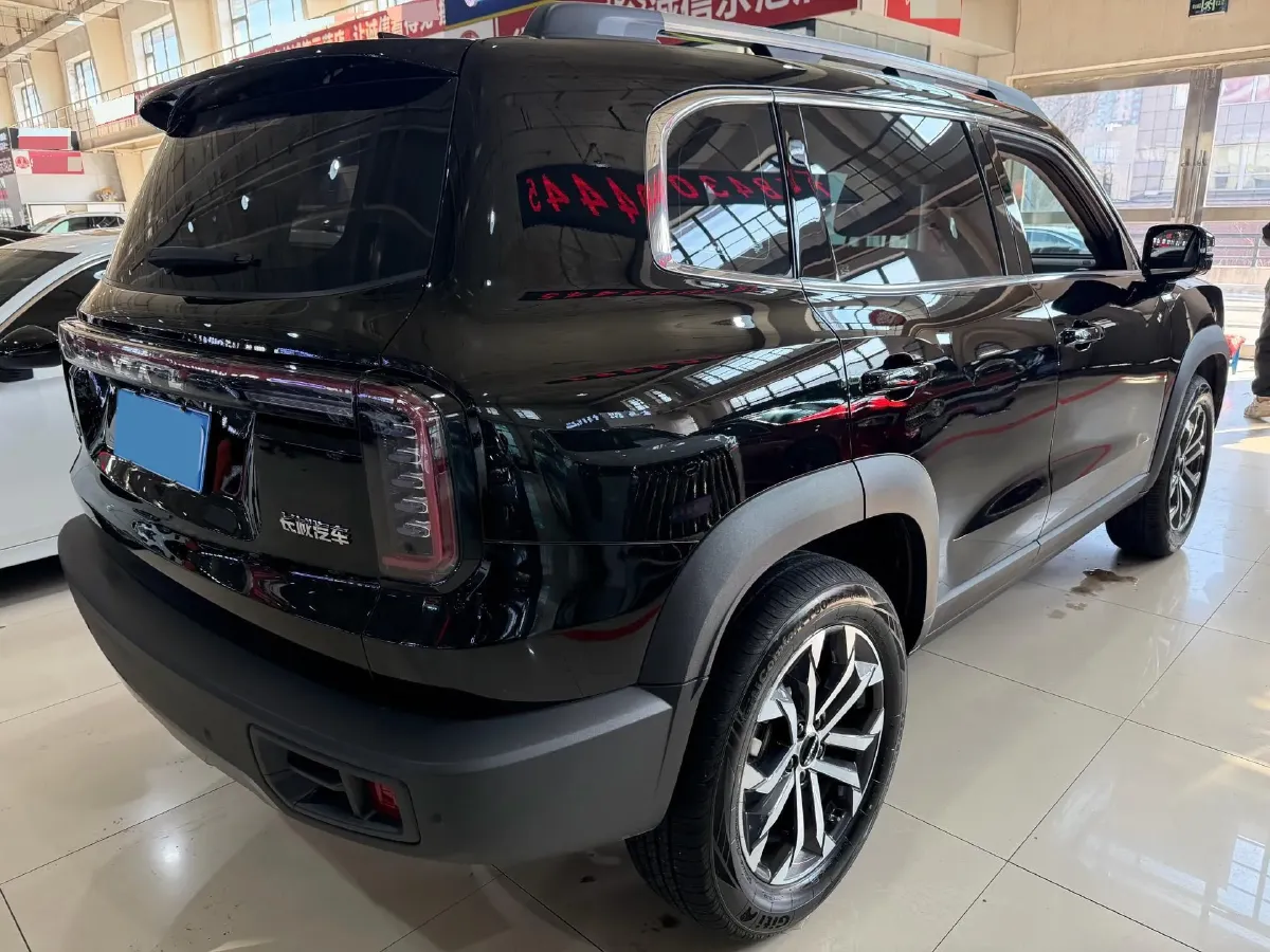 2024 Haval Dargo 1.5T 184HP L4 7DCT,autocango,china used car exporter,china ev exporter,chinese used car exporter,chinese used ev exporter