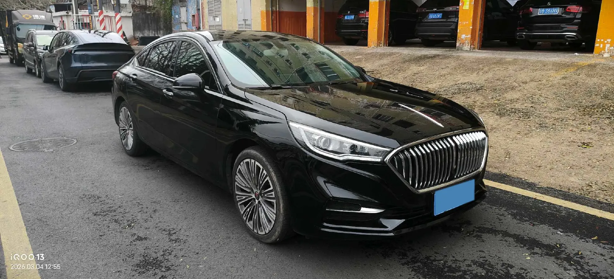 2022 HongQi H5 1.5T 169HP L4 7DCT,autocango,china used car exporter,china ev exporter,chinese used car exporter,chinese used ev exporter