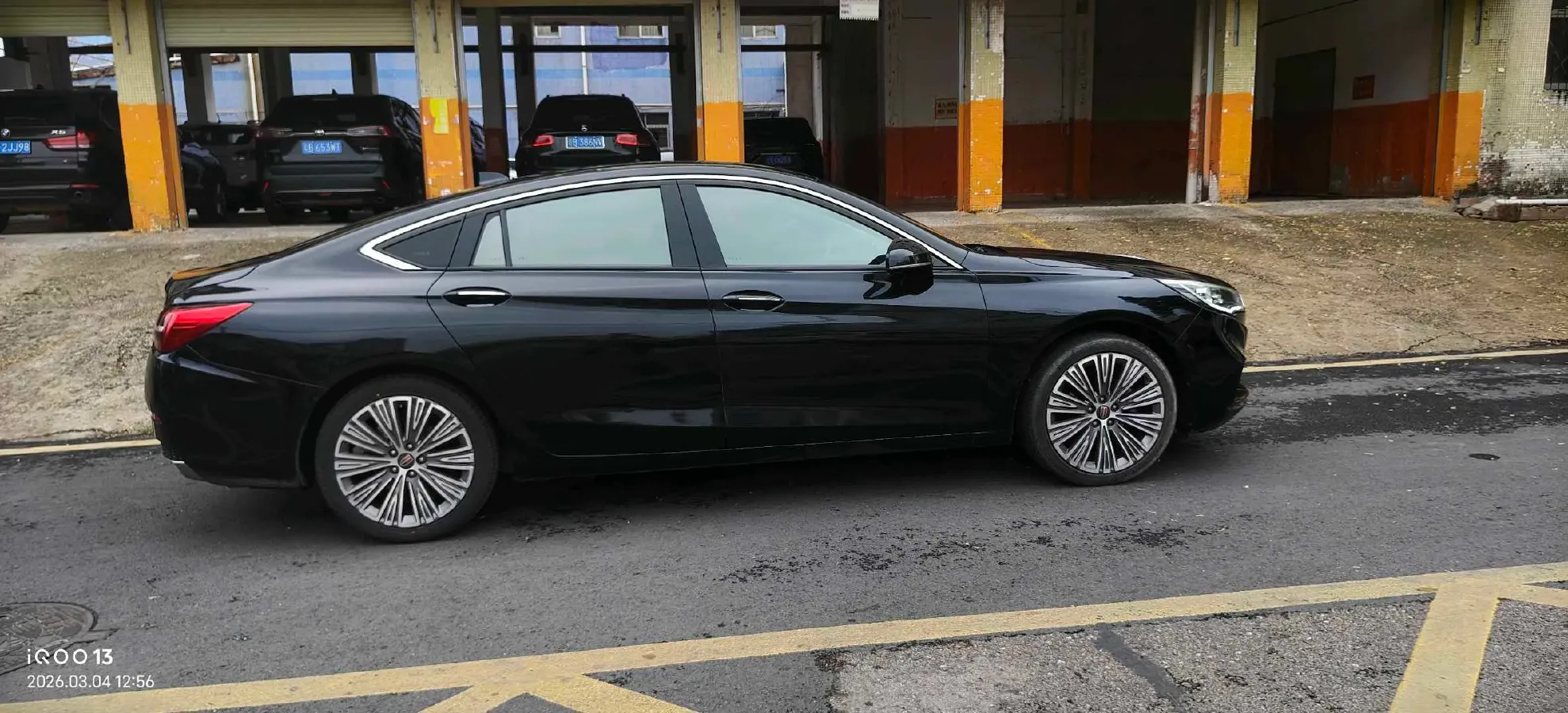 2022 HongQi H5 1.5T 169HP L4 7DCT,autocango,china used car exporter,china ev exporter,chinese used car exporter,chinese used ev exporter