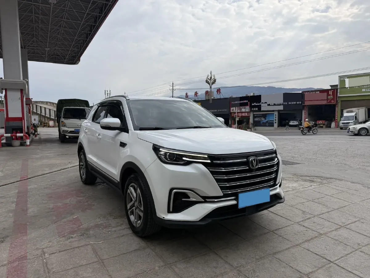2020 ChangAn CS55 Plus 1.5T 156HP L4 6MT,autocango,china used car exporter,china ev exporter,chinese used car exporter,chinese used ev exporter