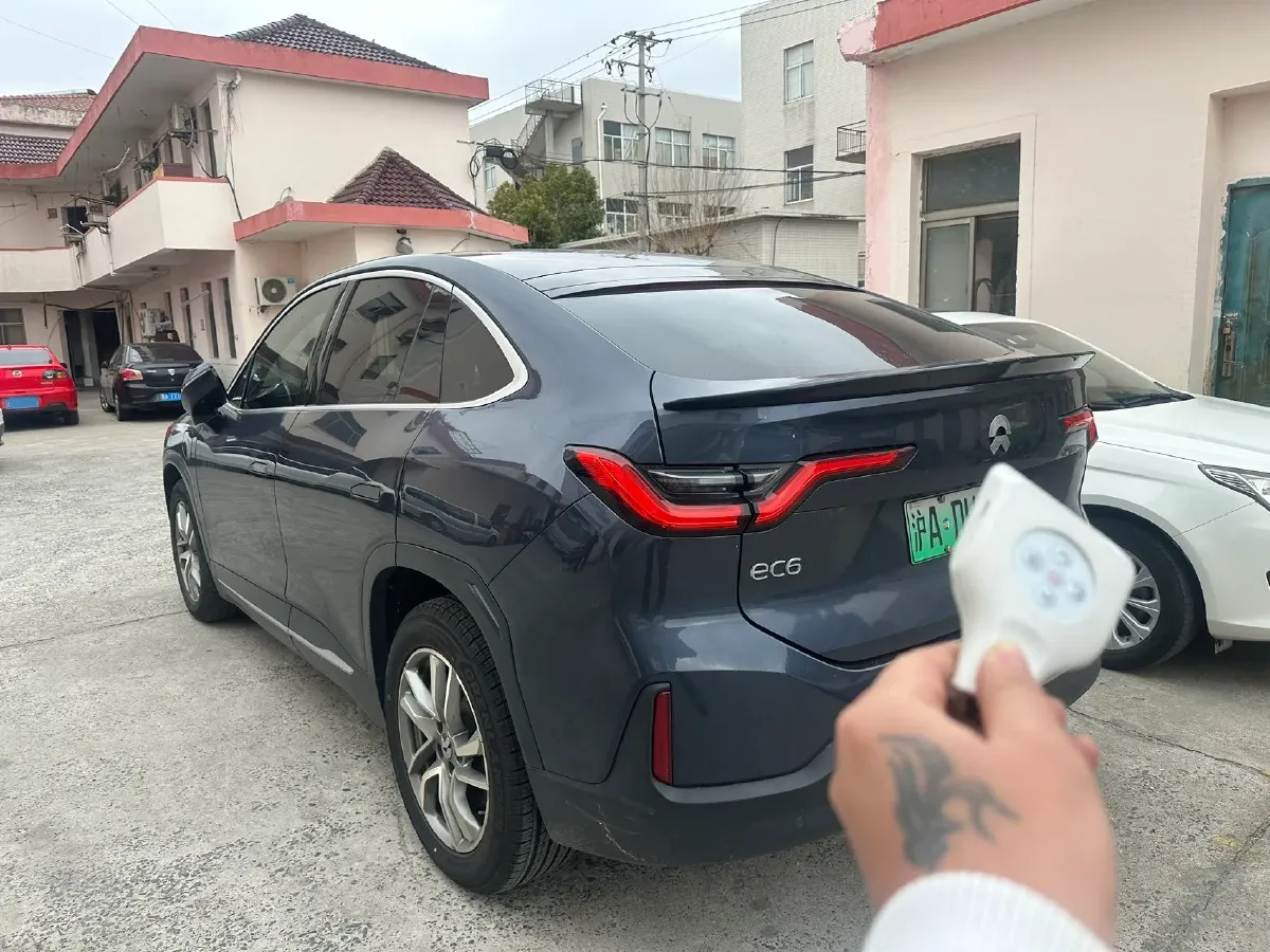 2020 NIO ES6 BEV 100KWH,autocango,china used car exporter,china ev exporter,chinese used car exporter,chinese used ev exporter