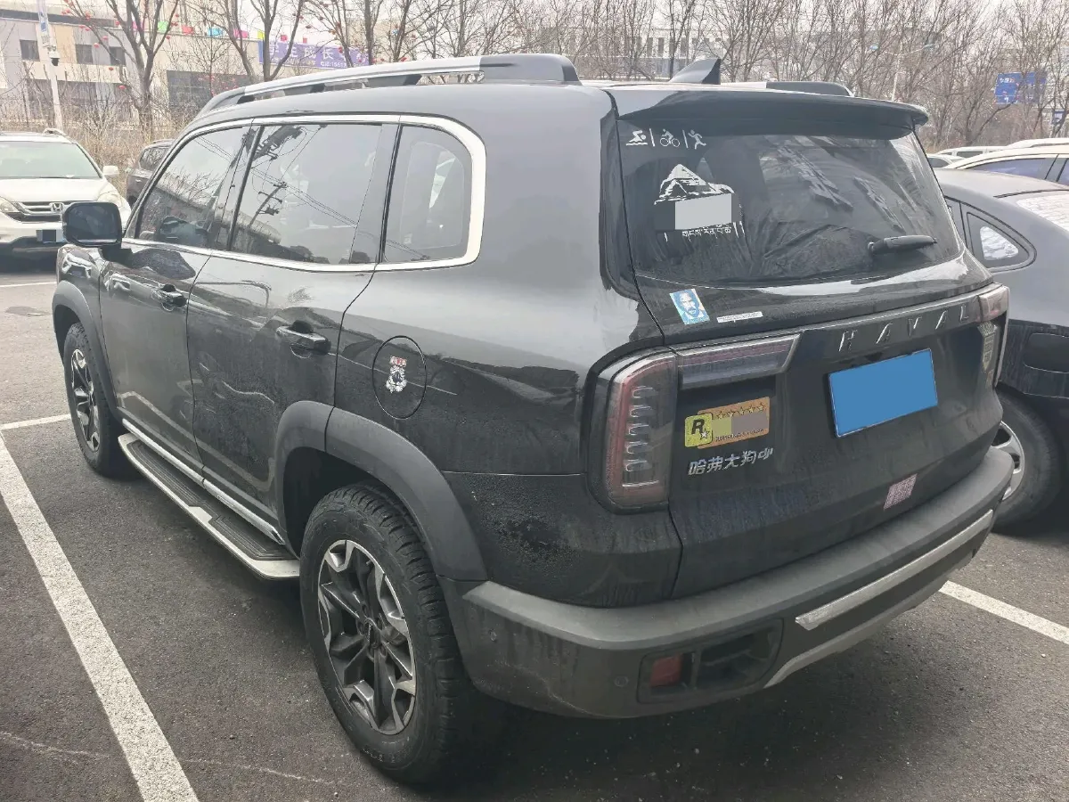 2021 Haval Dargo 2.0T 211HP L4 7DCT,autocango,china used car exporter,china ev exporter,chinese used car exporter,chinese used ev exporter