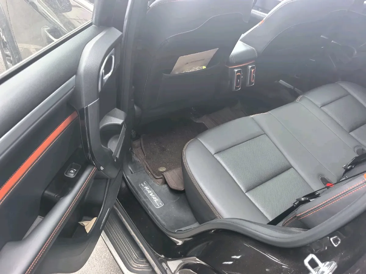 2021 Haval Dargo 2.0T 211HP L4 7DCT,autocango,china used car exporter,china ev exporter,chinese used car exporter,chinese used ev exporter