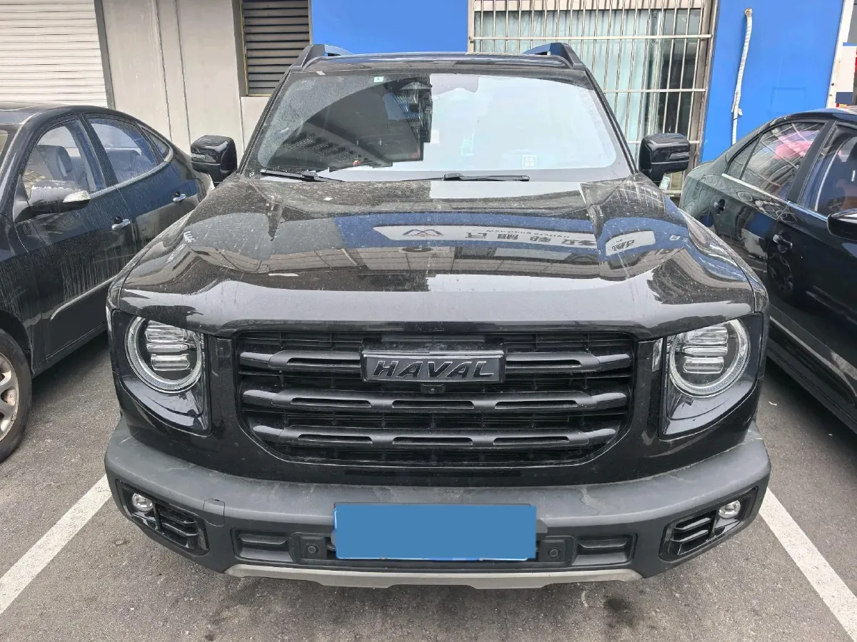 2021 Haval Dargo 2.0T 211HP L4 7DCT,autocango,china used car exporter,china ev exporter,chinese used car exporter,chinese used ev exporter