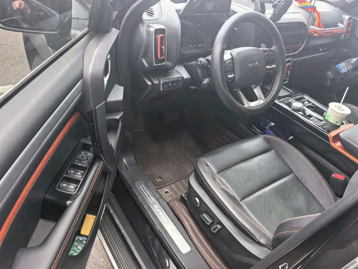 2021 Haval Dargo 2.0T 211HP L4 7DCT,autocango,china used car exporter,china ev exporter,chinese used car exporter,chinese used ev exporter