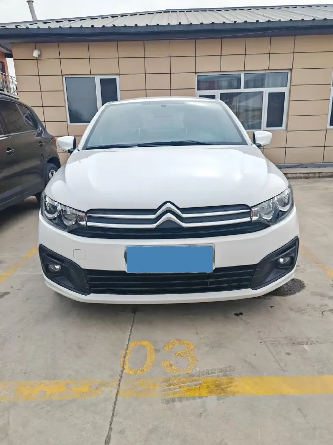 2018 Citroen Elysee 1.6L 117HP L4 6AT,autocango,china used car exporter,china ev exporter,chinese used car exporter,chinese used ev exporter