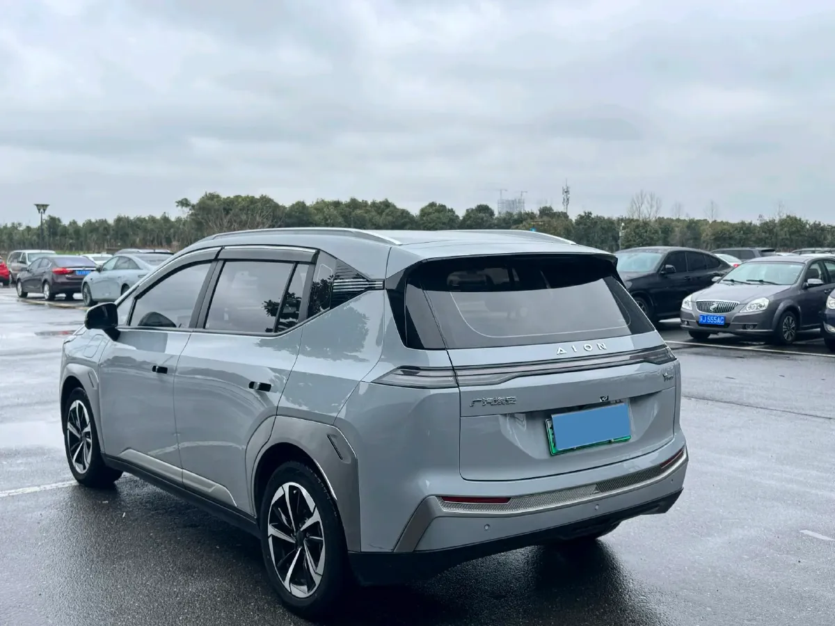 2023 Aion Y BEV 61.7KWH,autocango,china used car exporter,china ev exporter,chinese used car exporter,chinese used ev exporter