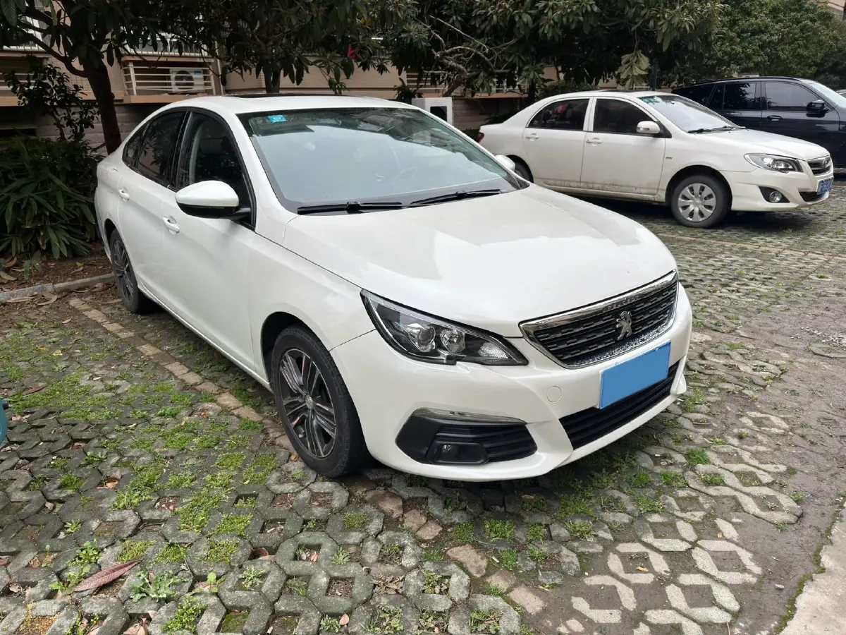 2018 Peugeot 308 1.6L 117HP L4 6AT,autocango,china used car exporter,china ev exporter,chinese used car exporter,chinese used ev exporter