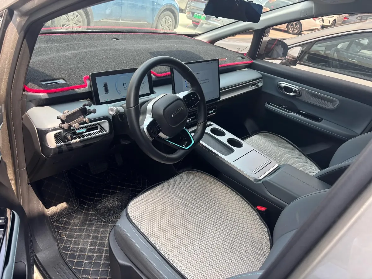 2023 Aion Y BEV 61.7KWH,autocango,china used car exporter,china ev exporter,chinese used car exporter,chinese used ev exporter