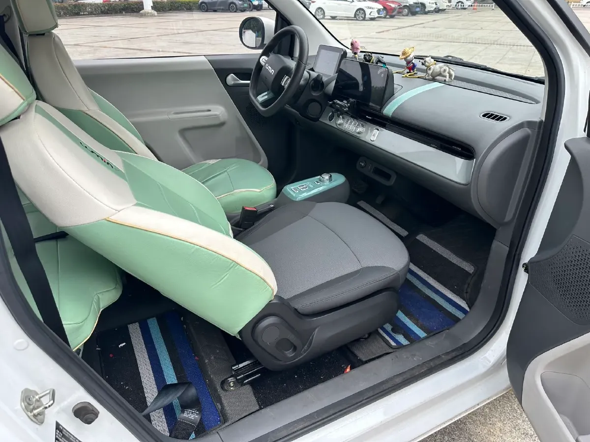 2023 ChangAn QiYuan Lumin BEV 17.65KWH,autocango,china used car exporter,china ev exporter,chinese used car exporter,chinese used ev exporter