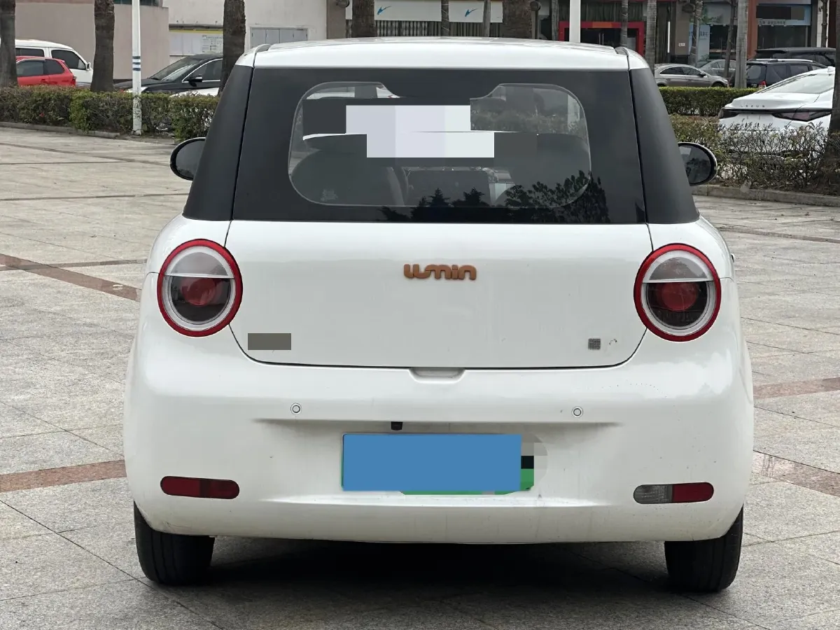 2023 ChangAn QiYuan Lumin BEV 17.65KWH,autocango,china used car exporter,china ev exporter,chinese used car exporter,chinese used ev exporter