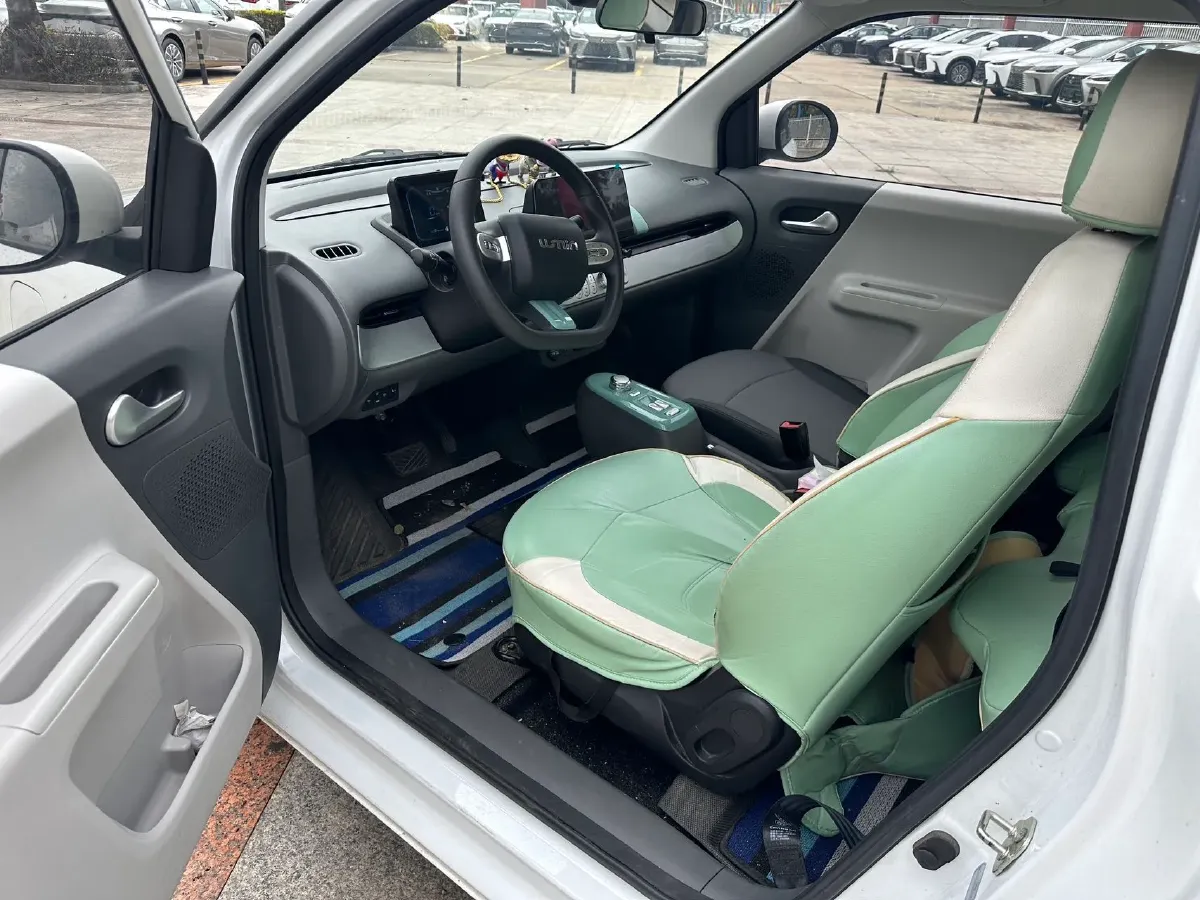 2023 ChangAn QiYuan Lumin BEV 17.65KWH,autocango,china used car exporter,china ev exporter,chinese used car exporter,chinese used ev exporter