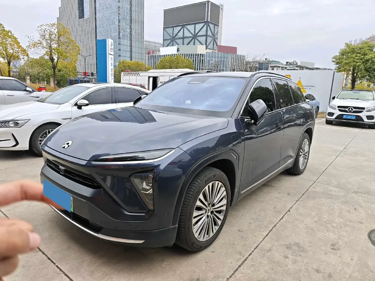 2020 NIO ES6 BEV 100KWH,autocango,china used car exporter,china ev exporter,chinese used car exporter,chinese used ev exporter