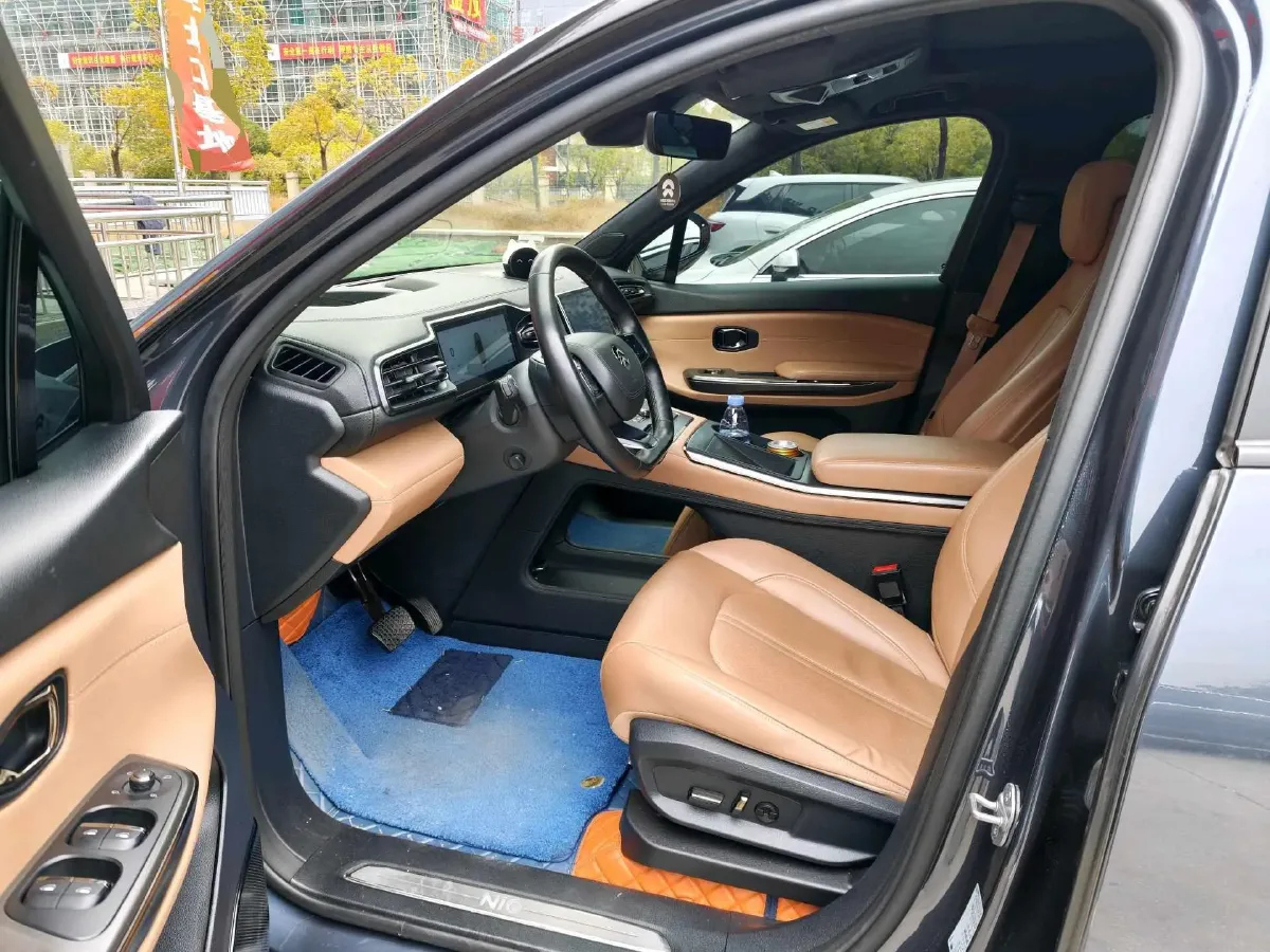 2020 NIO ES6 BEV 100KWH,autocango,china used car exporter,china ev exporter,chinese used car exporter,chinese used ev exporter