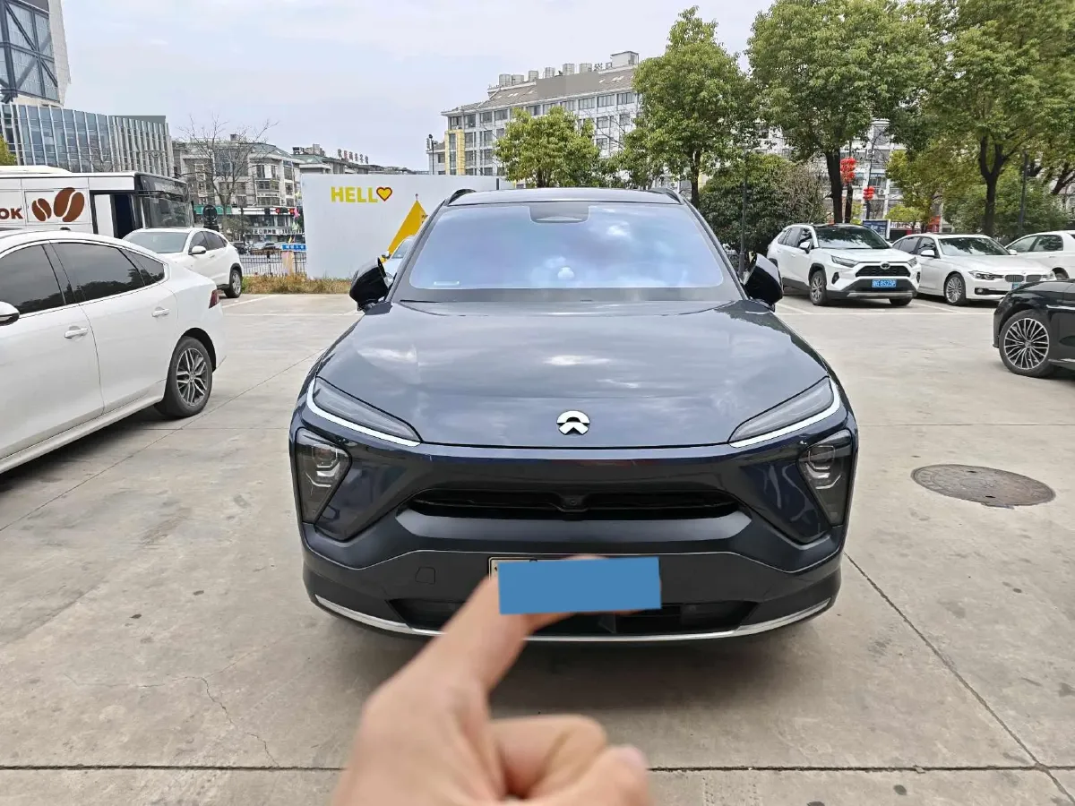 2020 NIO ES6 BEV 100KWH,autocango,china used car exporter,china ev exporter,chinese used car exporter,chinese used ev exporter