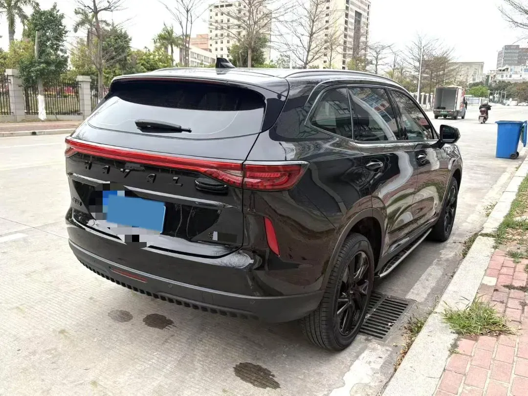 2021 Haval H6 2.0T 211HP L4 7DCT,autocango,china used car exporter,china ev exporter,chinese used car exporter,chinese used ev exporter