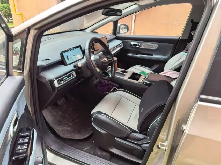 2023 Everus VE-1 BEV 61.3KWH,autocango,china used car exporter,china ev exporter,chinese used car exporter,chinese used ev exporter