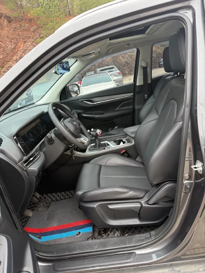 2021 ChangAn CS55 Plus 1.5T 180HP L4 6MT,autocango,china used car exporter,china ev exporter,chinese used car exporter,chinese used ev exporter