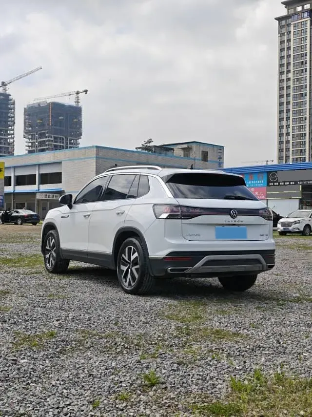 2023 Volkswagen Tayron 2.0T 186HP L4 7DCT,autocango,china used car exporter,china ev exporter,chinese used car exporter,chinese used ev exporter