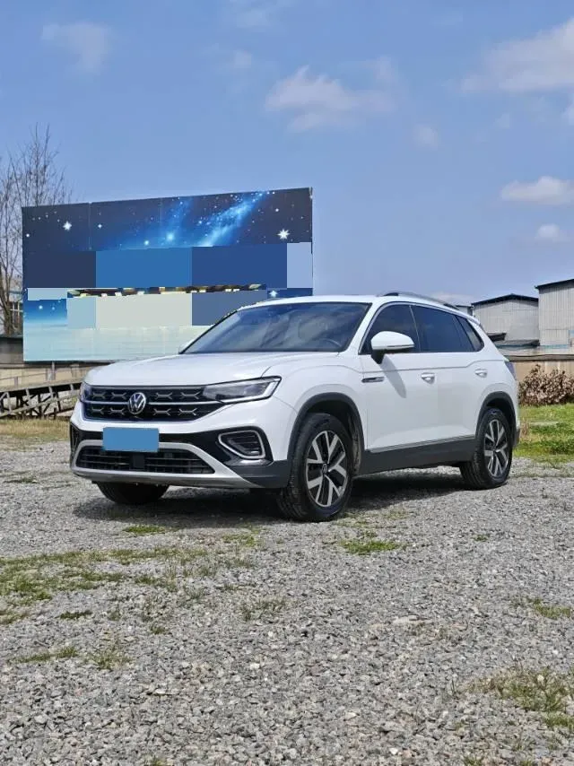 2023 Volkswagen Tayron 2.0T 186HP L4 7DCT,autocango,china used car exporter,china ev exporter,chinese used car exporter,chinese used ev exporter