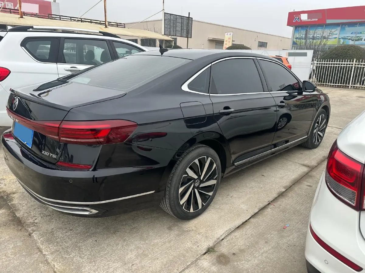 2023 Volkswagen Passat 2.0T 186HP L4 7DCT,autocango,china used car exporter,china ev exporter,chinese used car exporter,chinese used ev exporter
