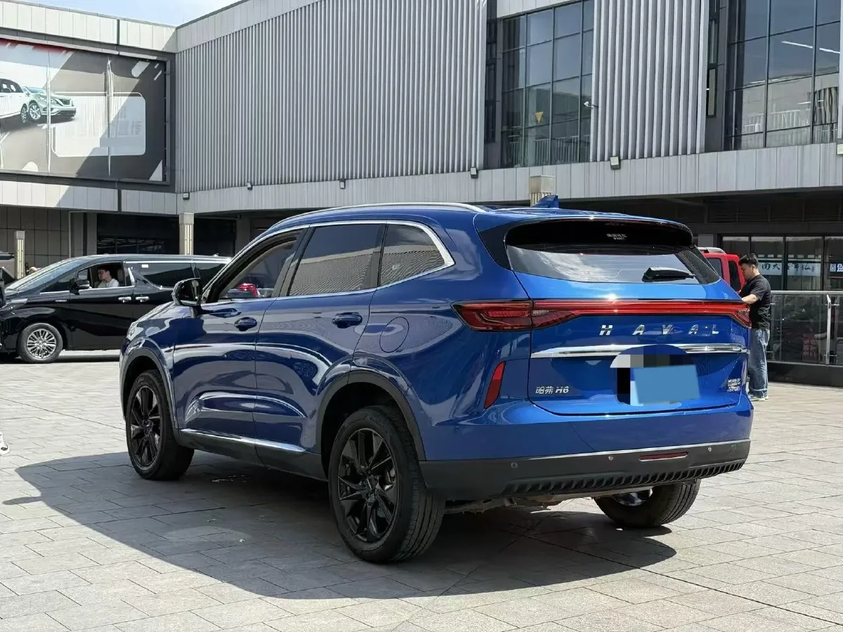 2021 Haval H6 2.0T 211HP L4 7DCT,autocango,china used car exporter,china ev exporter,chinese used car exporter,chinese used ev exporter
