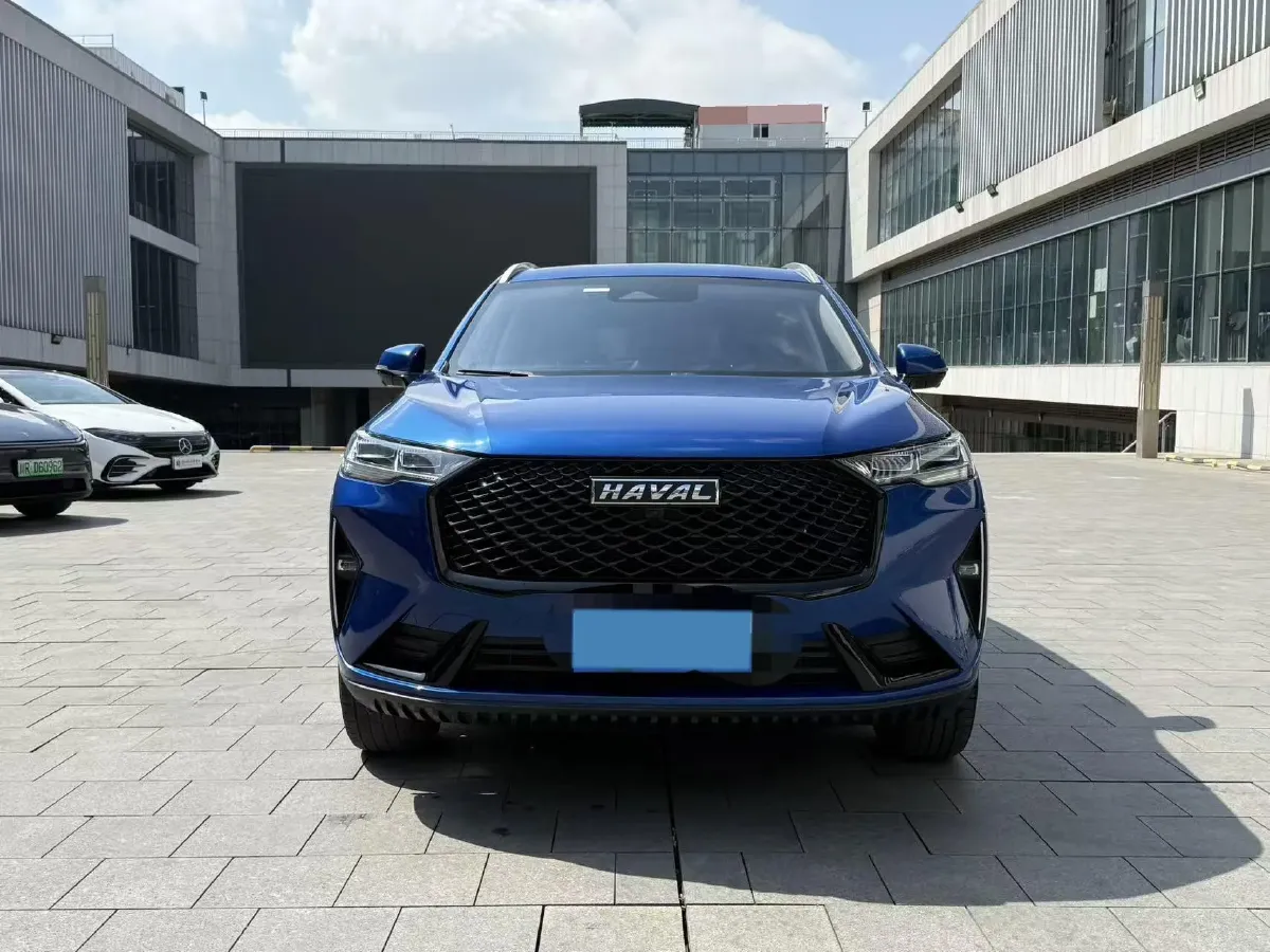 2021 Haval H6 2.0T 211HP L4 7DCT,autocango,china used car exporter,china ev exporter,chinese used car exporter,chinese used ev exporter