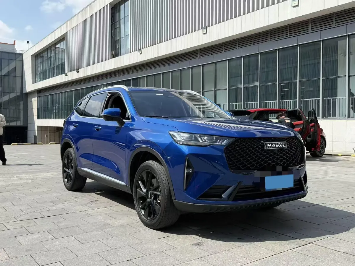 2021 Haval H6 2.0T 211HP L4 7DCT,autocango,china used car exporter,china ev exporter,chinese used car exporter,chinese used ev exporter