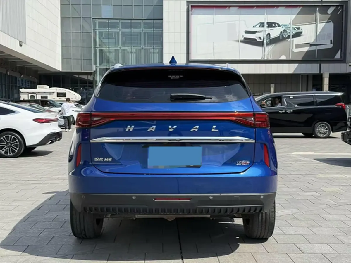 2021 Haval H6 2.0T 211HP L4 7DCT,autocango,china used car exporter,china ev exporter,chinese used car exporter,chinese used ev exporter