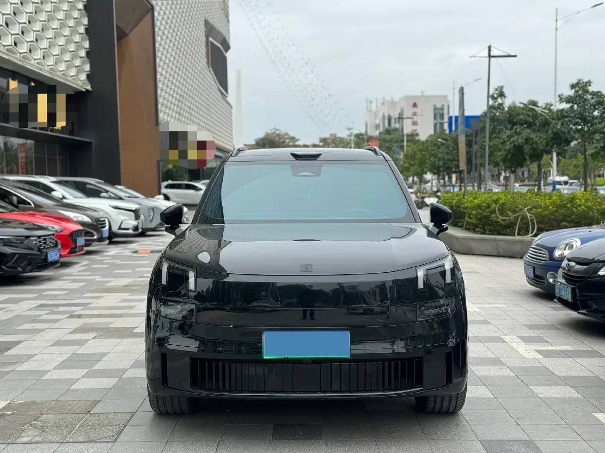 2025 LYNK&CO 900 1.5T 190HP L4 3DHT PHEV 43.3KWH,autocango,china used car exporter,china ev exporter,chinese used car exporter,chinese used ev exporter