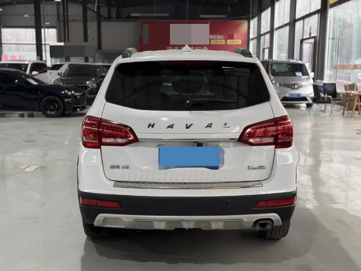 2019 Haval H6 1.5T 150HP L4 7DCT,autocango,china used car exporter,china ev exporter,chinese used car exporter,chinese used ev exporter