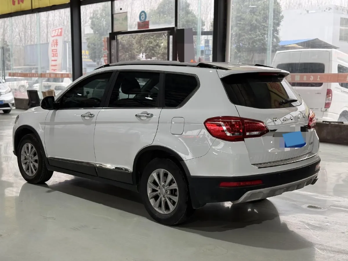 2019 Haval H6 1.5T 150HP L4 7DCT,autocango,china used car exporter,china ev exporter,chinese used car exporter,chinese used ev exporter