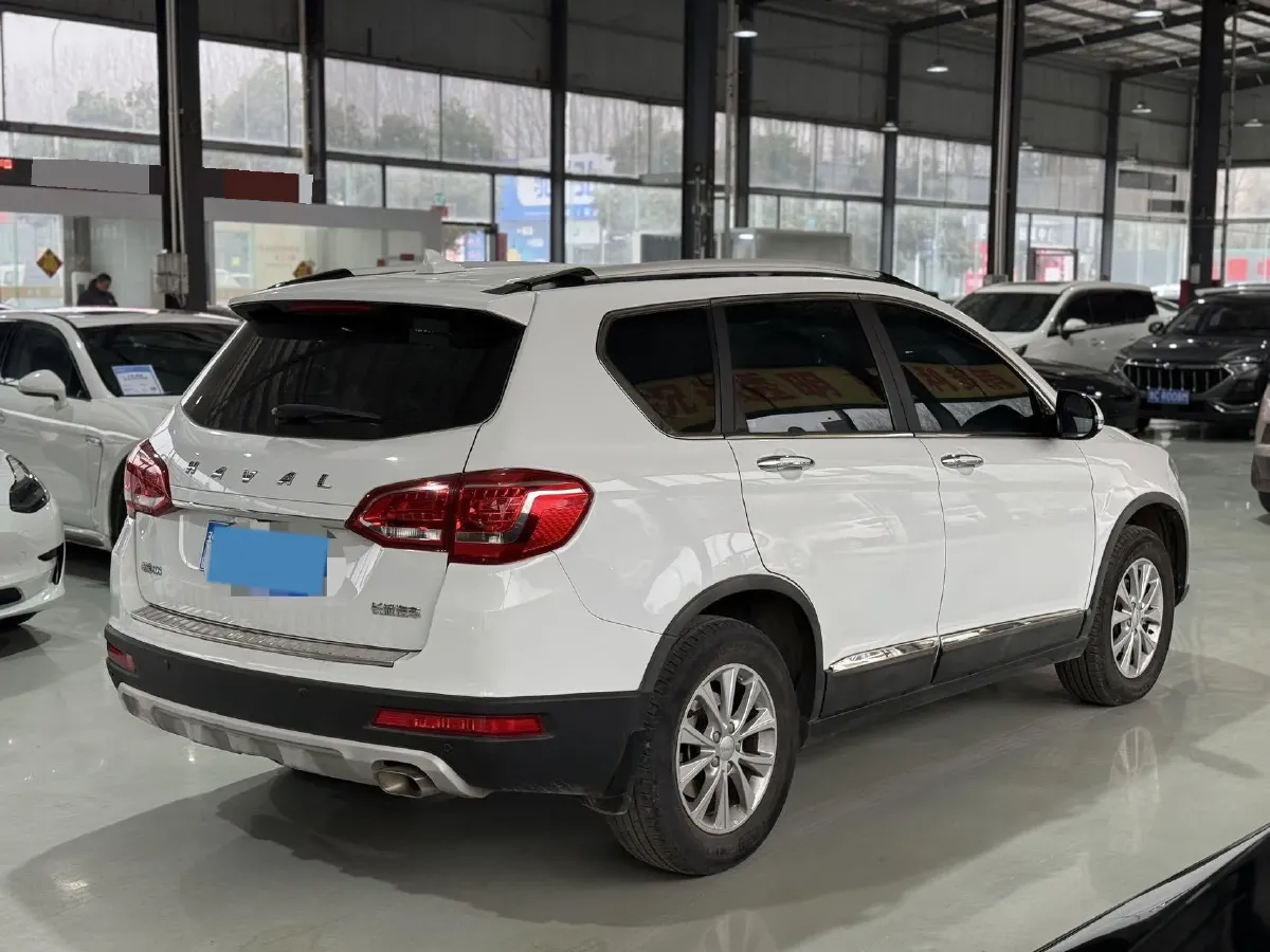 2019 Haval H6 1.5T 150HP L4 7DCT,autocango,china used car exporter,china ev exporter,chinese used car exporter,chinese used ev exporter