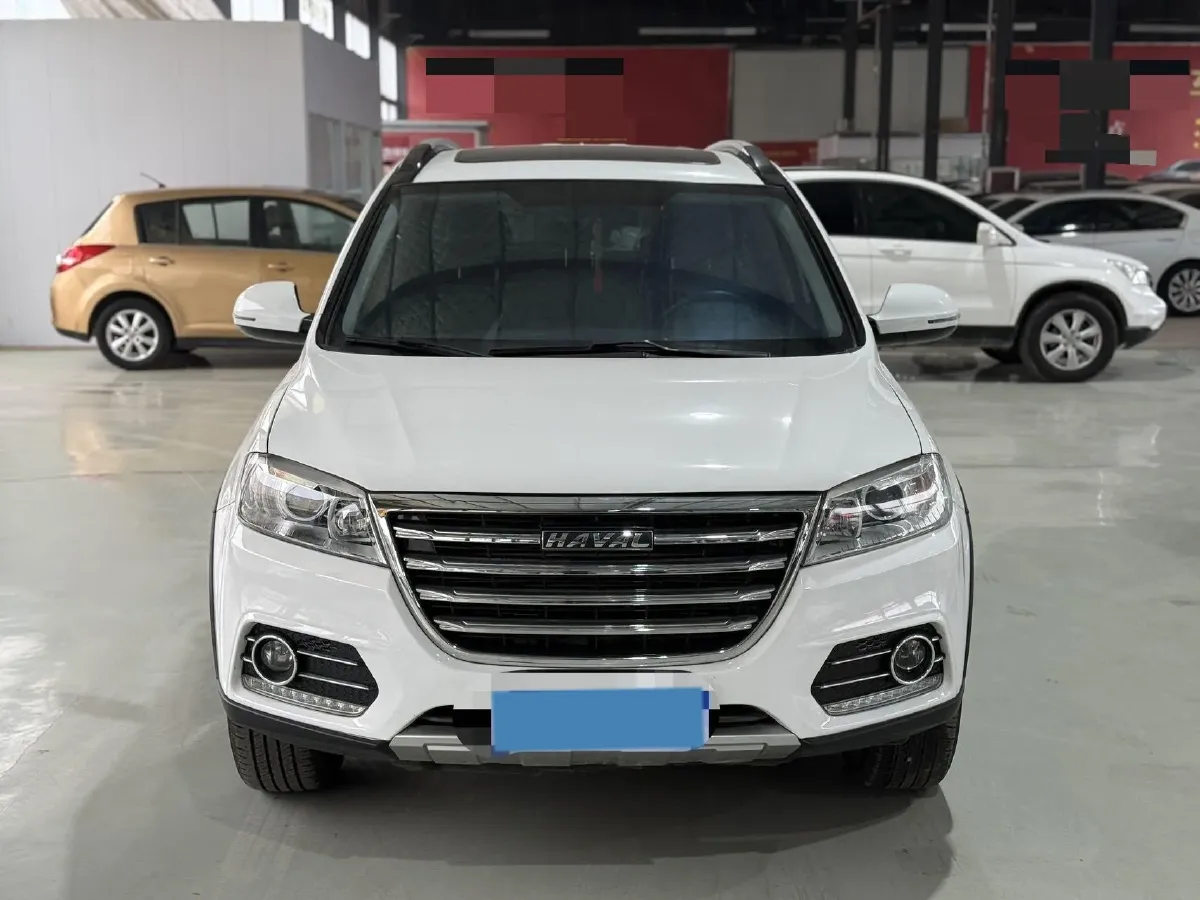 2019 Haval H6 1.5T 150HP L4 7DCT,autocango,china used car exporter,china ev exporter,chinese used car exporter,chinese used ev exporter