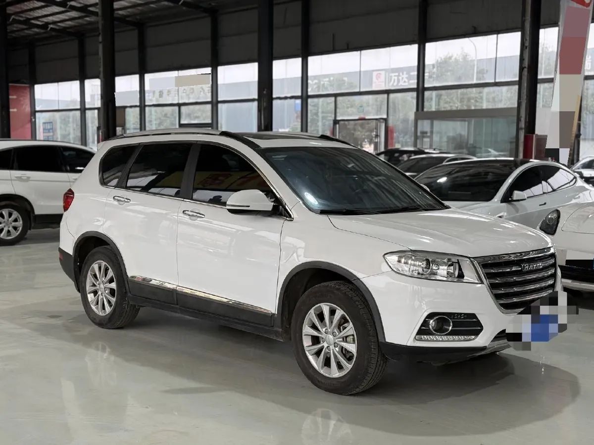 2019 Haval H6 1.5T 150HP L4 7DCT,autocango,china used car exporter,china ev exporter,chinese used car exporter,chinese used ev exporter