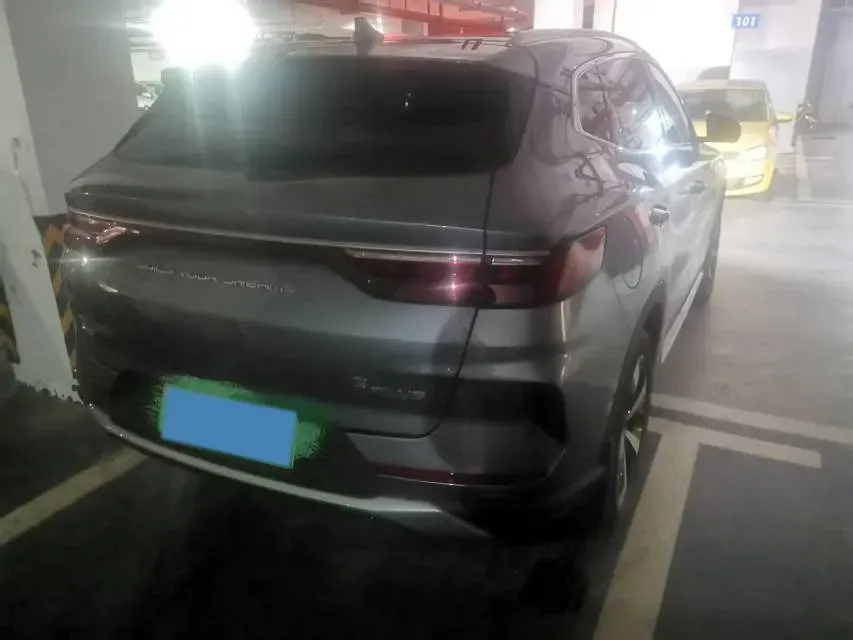 2021 BYD Qin BEV 53.56KWH,autocango,china used car exporter,china ev exporter,chinese used car exporter,chinese used ev exporter