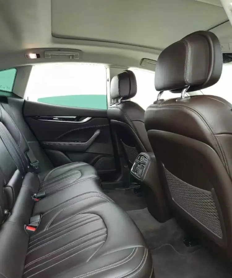 2018 Maserati Levante 3.0T 350HP V6 8AT,autocango,china used car exporter,china ev exporter,chinese used car exporter,chinese used ev exporter