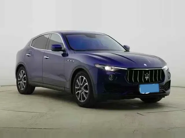 2018 Maserati Levante 3.0T 350HP V6 8AT,autocango,china used car exporter,china ev exporter,chinese used car exporter,chinese used ev exporter