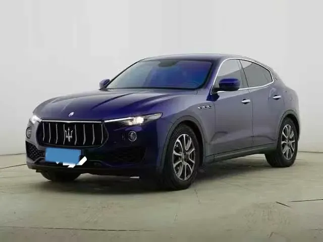2018 Maserati Levante 3.0T 350HP V6 8AT,autocango,china used car exporter,china ev exporter,chinese used car exporter,chinese used ev exporter
