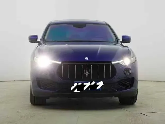 2018 Maserati Levante 3.0T 350HP V6 8AT,autocango,china used car exporter,china ev exporter,chinese used car exporter,chinese used ev exporter