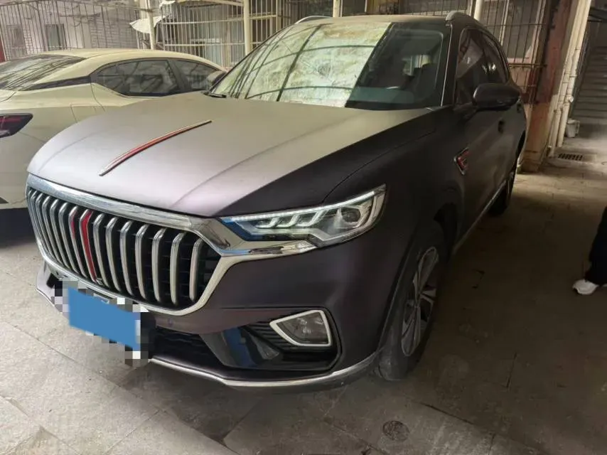 2019 HongQi HS5 2.0T 224HP L4 6AT,autocango,china used car exporter,china ev exporter,chinese used car exporter,chinese used ev exporter