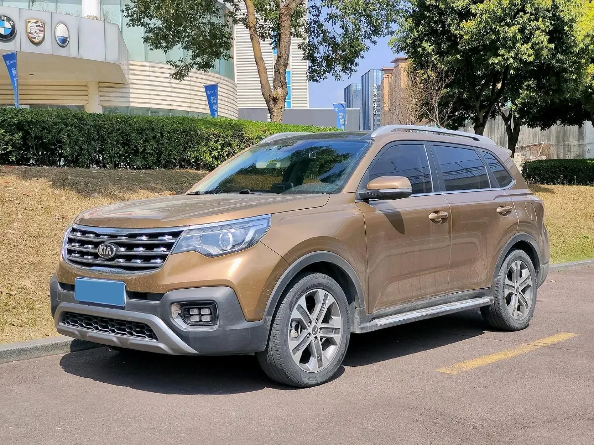 2018 Kia Sportage R 2.0L 160HP L4 6AT,autocango,china used car exporter,china ev exporter,chinese used car exporter,chinese used ev exporter
