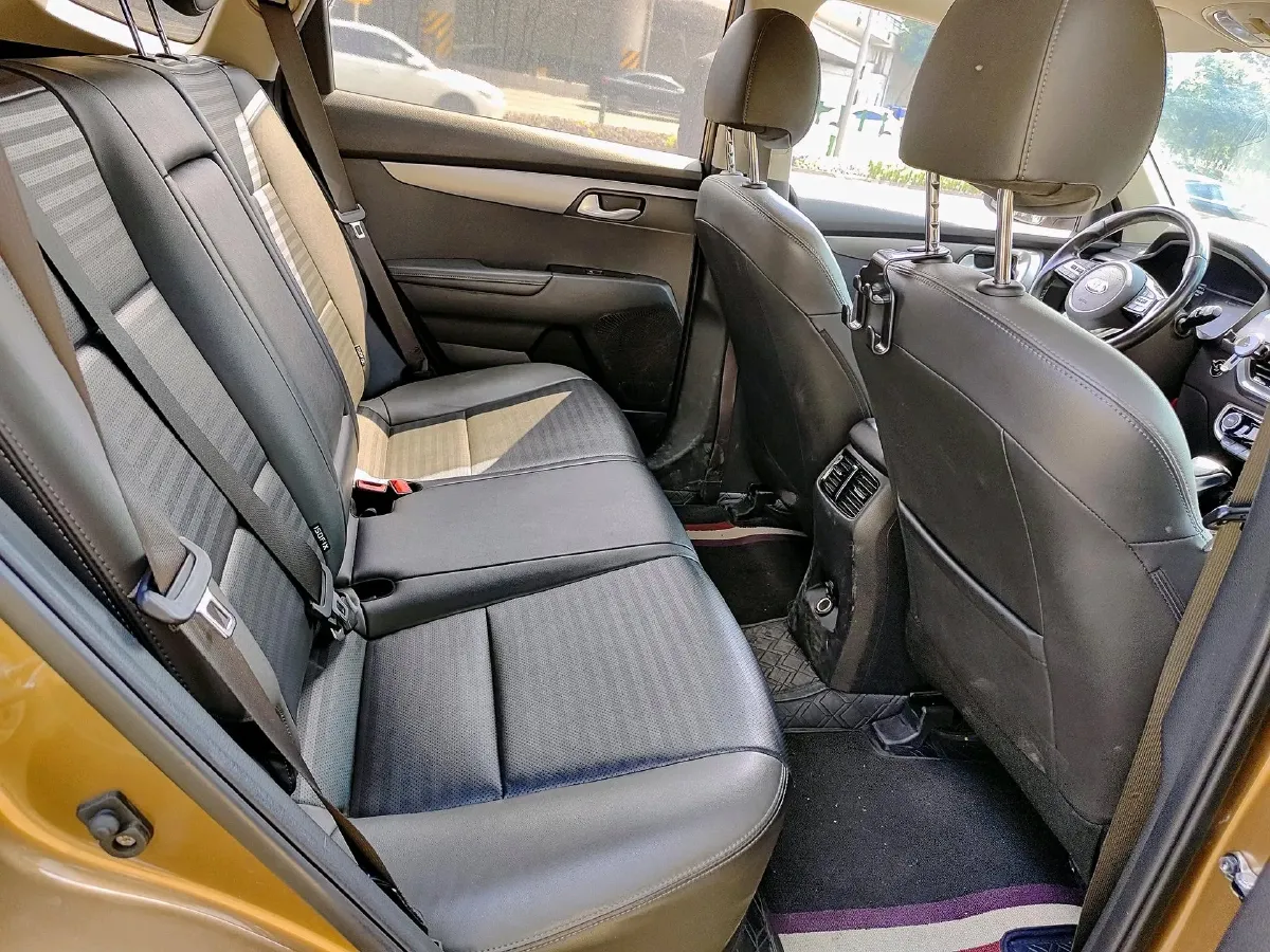 2018 Kia Sportage R 2.0L 160HP L4 6AT,autocango,china used car exporter,china ev exporter,chinese used car exporter,chinese used ev exporter