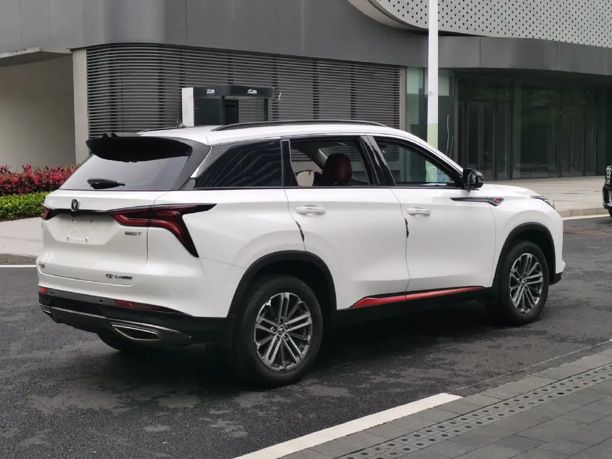 2020 ChangAn CS75 Plus 1.5T 178HP L4 6AT,autocango,china used car exporter,china ev exporter,chinese used car exporter,chinese used ev exporter