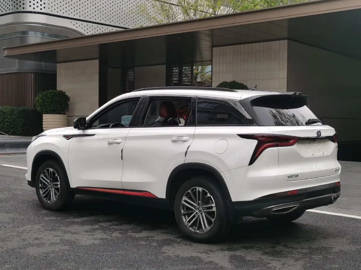 2020 ChangAn CS75 Plus 1.5T 178HP L4 6AT,autocango,china used car exporter,china ev exporter,chinese used car exporter,chinese used ev exporter