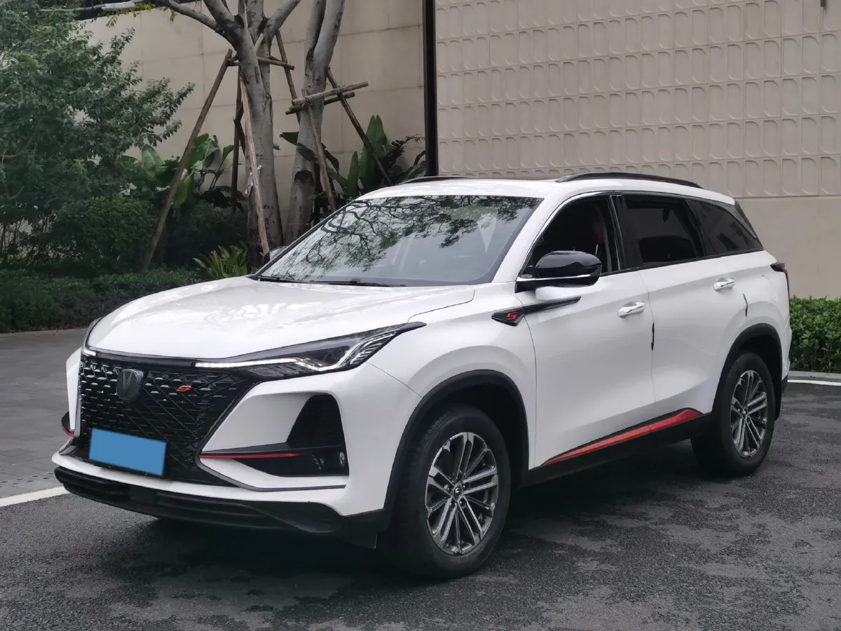 2020 ChangAn CS75 Plus 1.5T 178HP L4 6AT,autocango,china used car exporter,china ev exporter,chinese used car exporter,chinese used ev exporter