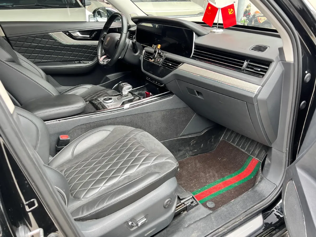 2019 HongQi HS5 2.0T 224HP L4 6AT,autocango,china used car exporter,china ev exporter,chinese used car exporter,chinese used ev exporter